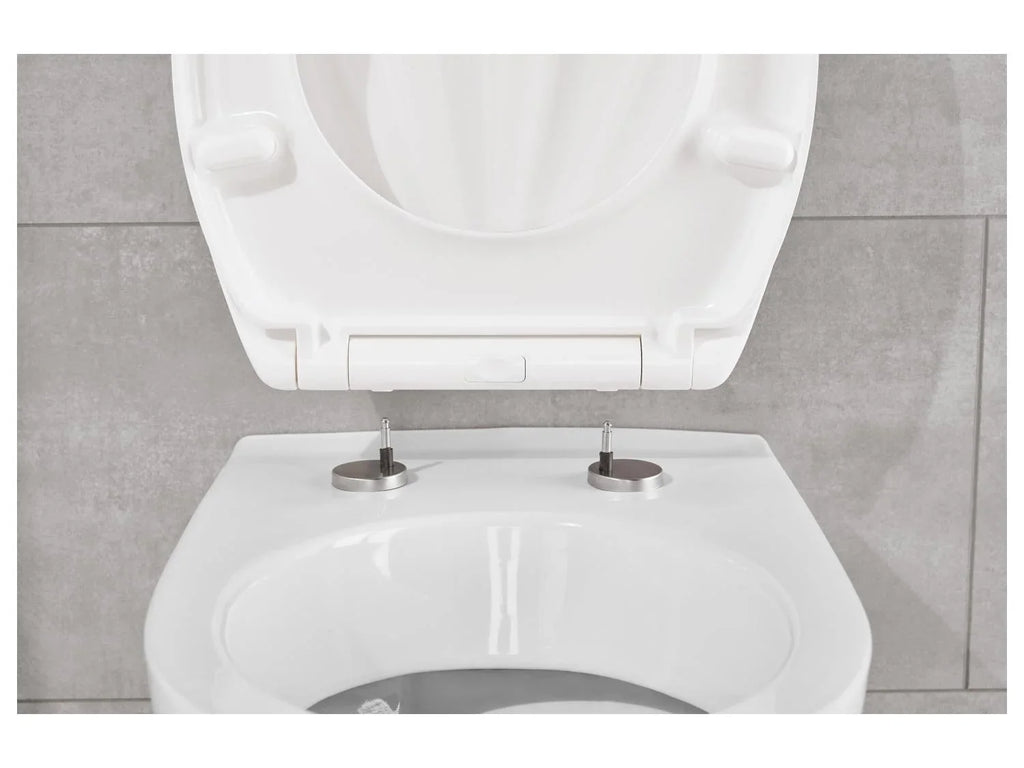 LIVARNO home Abattant WC, avec fermeture en douceur