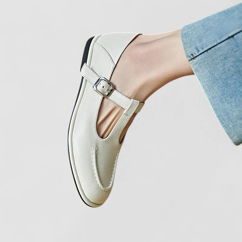 CAMILA™|CHAUSSURES MARY JANE ORTHOPÉDIQUES À TALON BAS