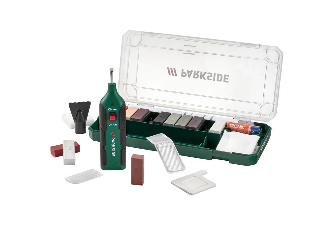 PARKSIDE Set de rparation pour parquet ou carrelage