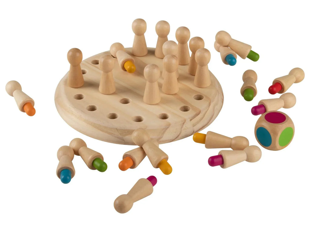 lupilu Jeu en bois Montessori