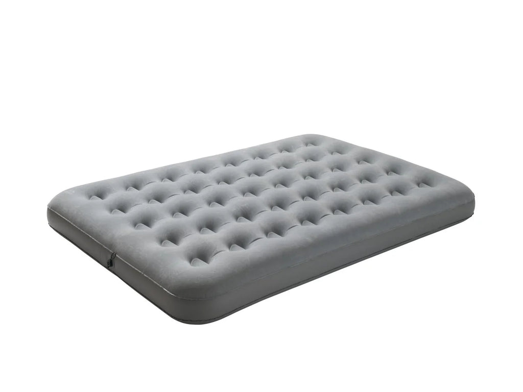 CRIVIT Matelas de camping gonflable, 2 personnes