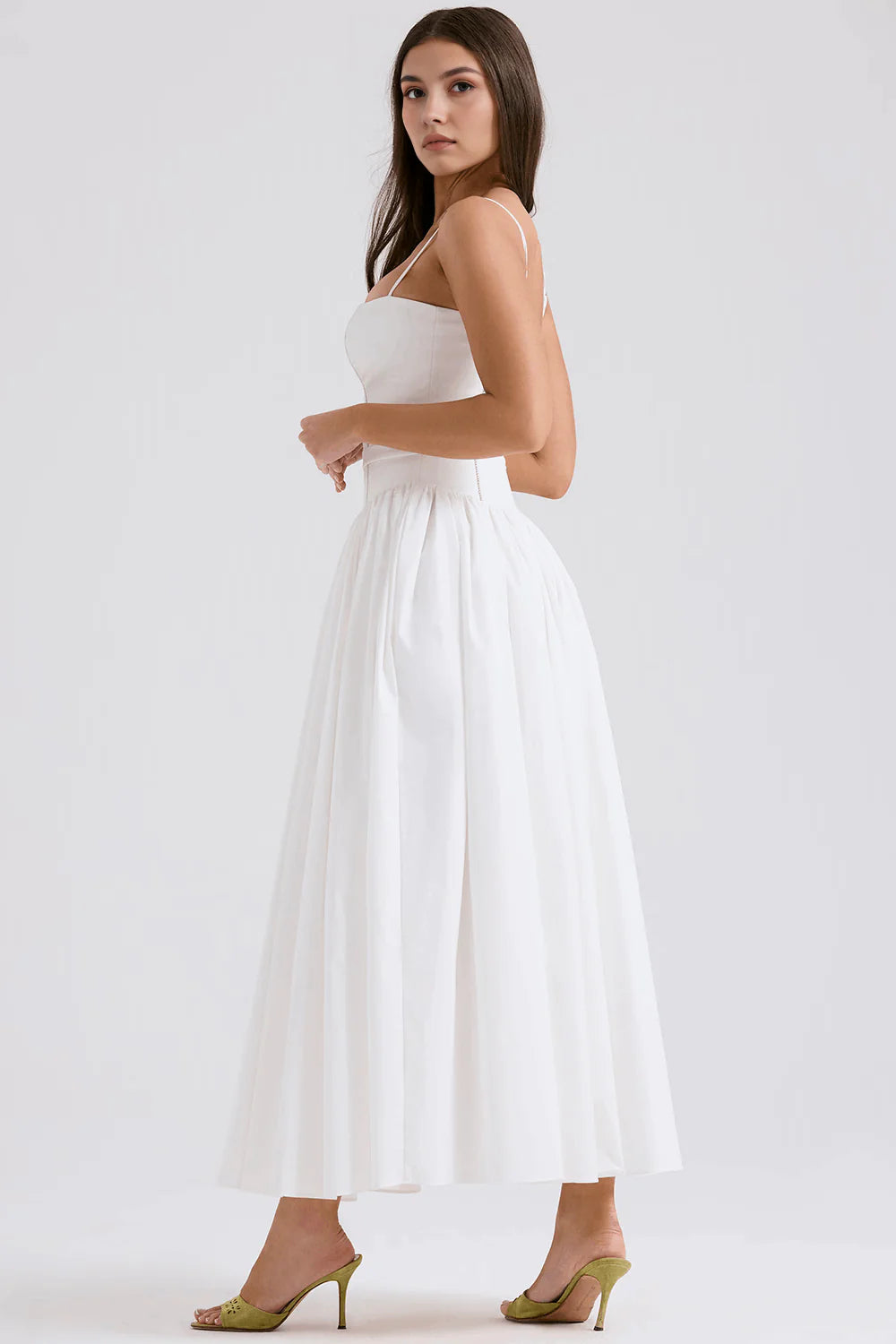 Chloé | Robe Midi Posy