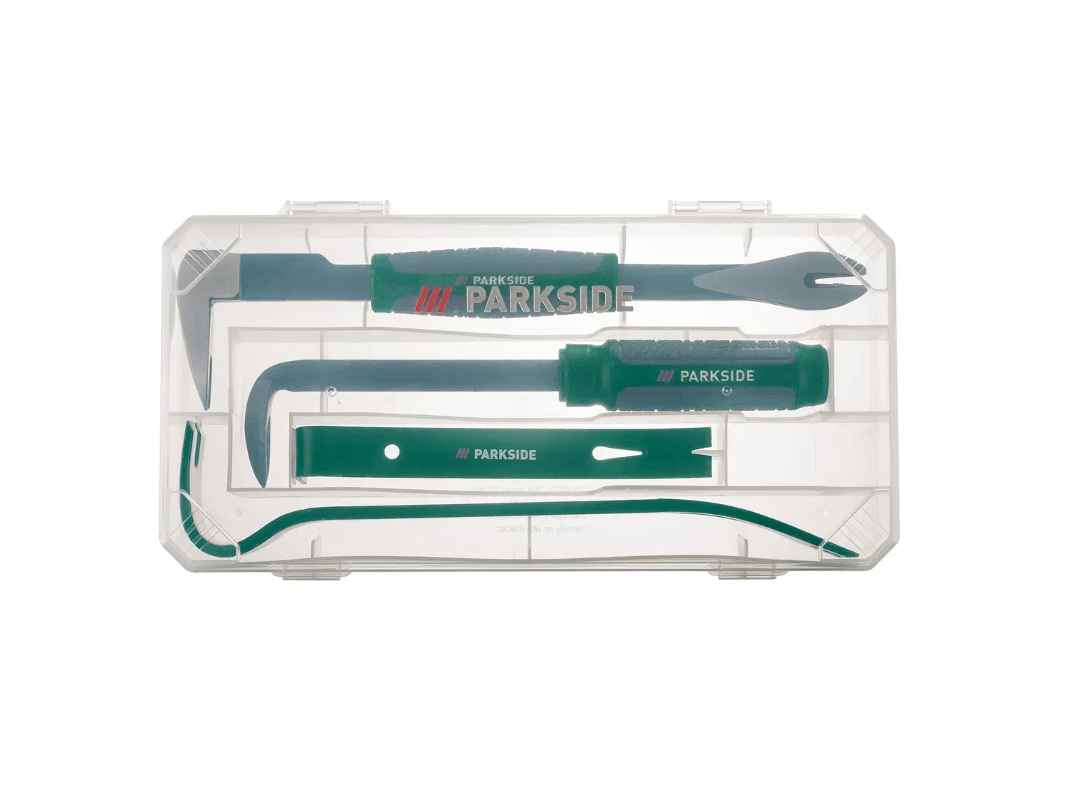 PARKSIDE Set de clous et de pieds-de-biche