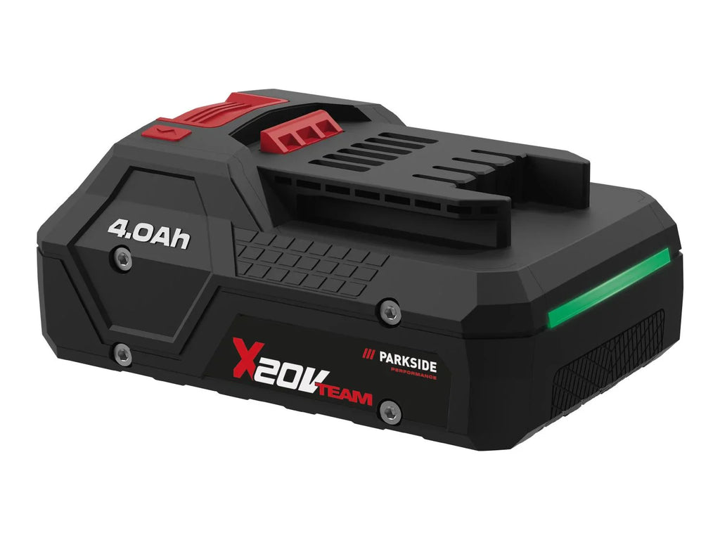 PARKSIDE PERFORMANCE Batterie Smart PAPP 204 A1, 4 Ah, 20 V