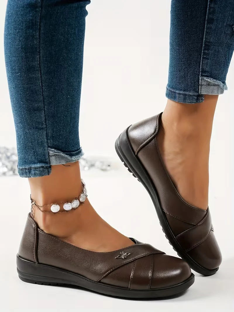 Sophie | Chaussures Ergonomiques Confortables Sans Douleur