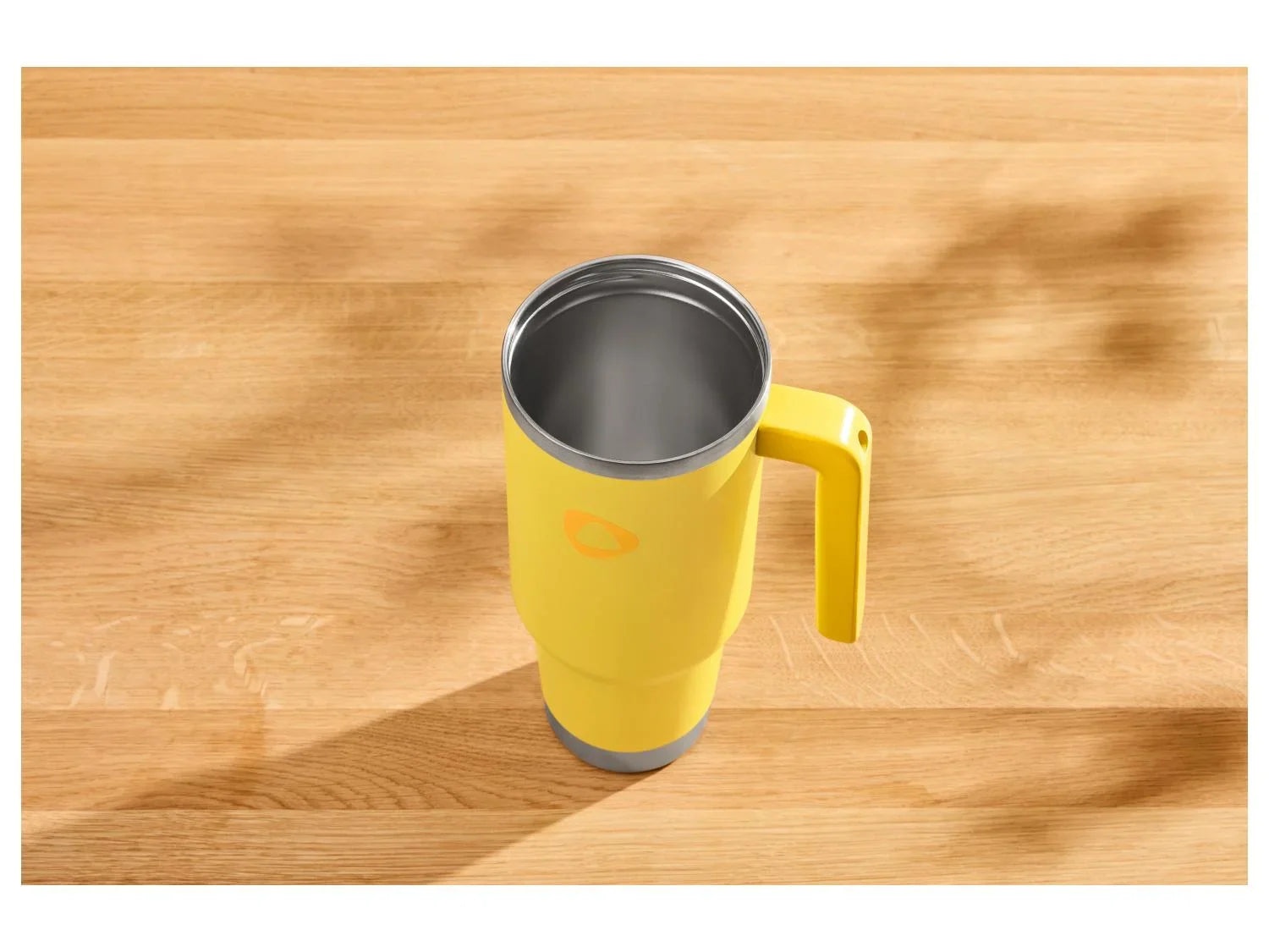 SILVERCREST Mug isotherme en acier inoxydable