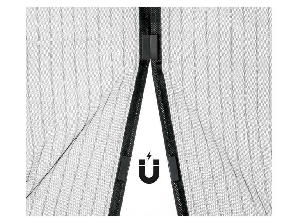 LIVARNO home Moustiquaire de porte, 100 x 220 cm