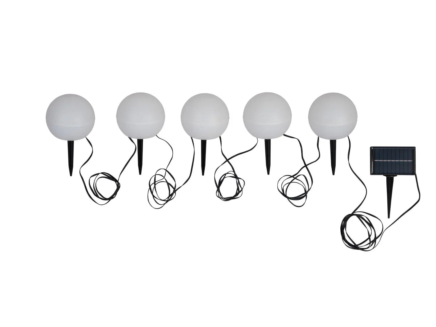 LIVARNO home Balises solaires