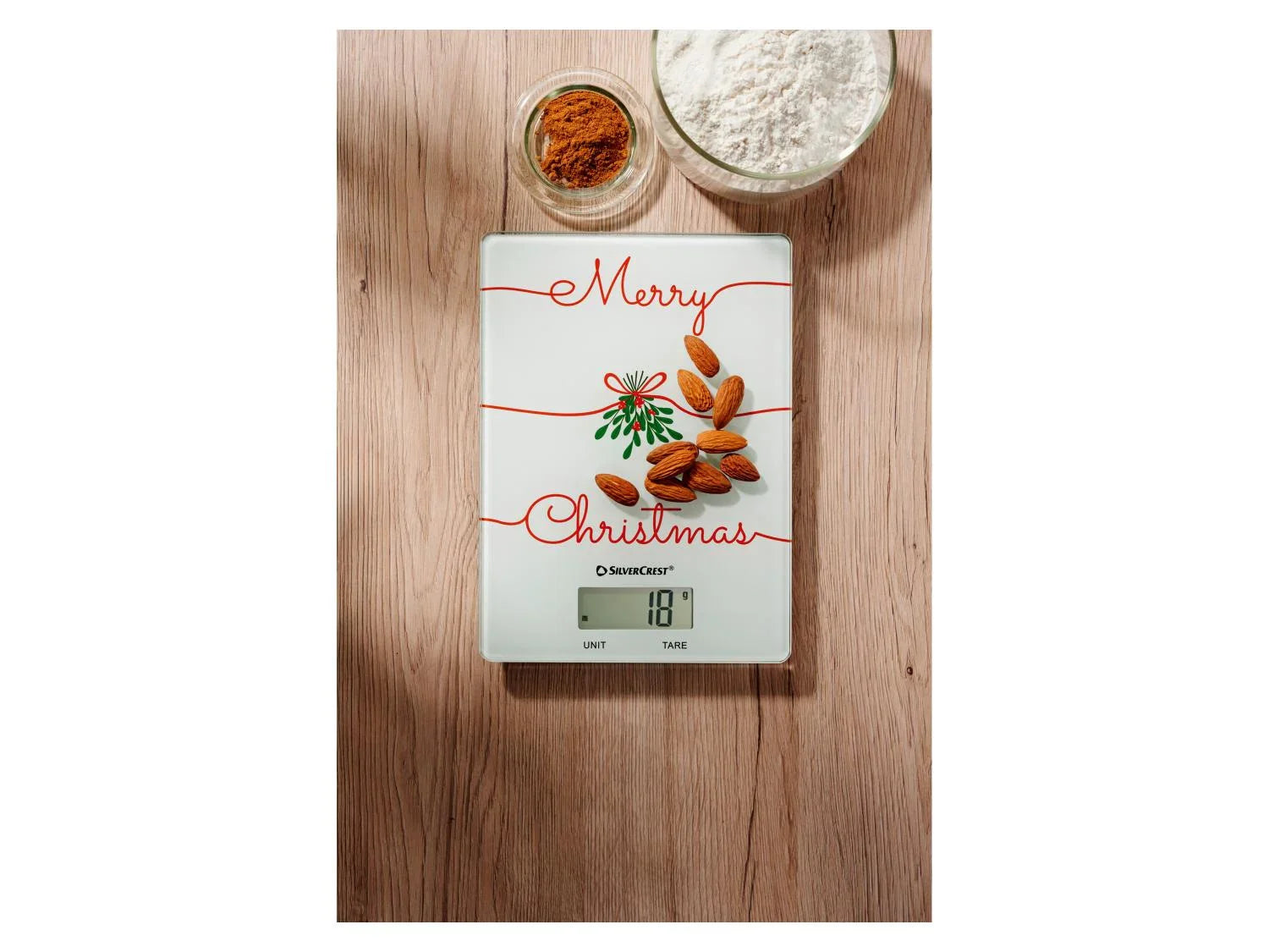 SILVERCREST Balance de cuisine numrique, SKW 5 C1