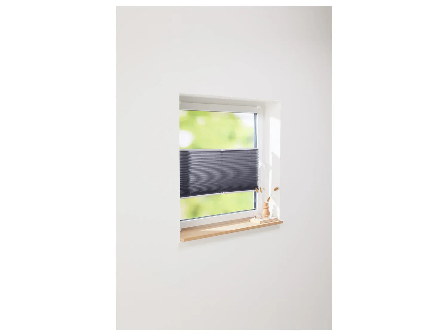 LIVARNO home Store pliss pour fentre, 85 x 130 cm
