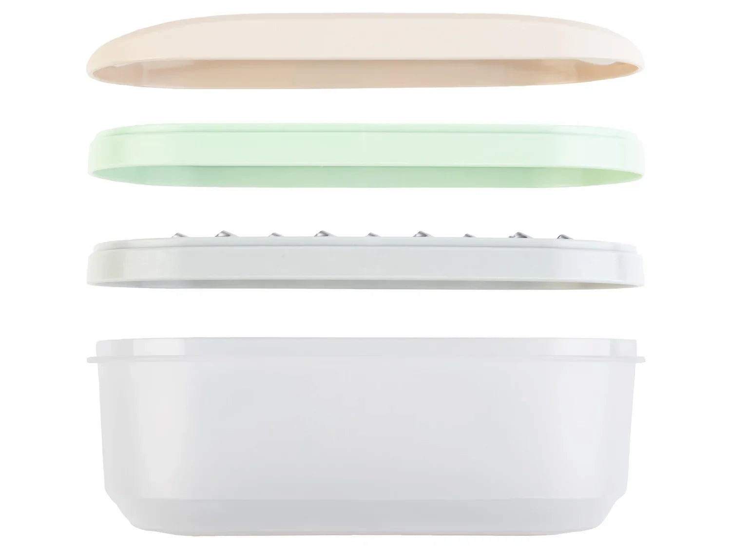LIVARNO home Set de rpes ou de coupe-fruits