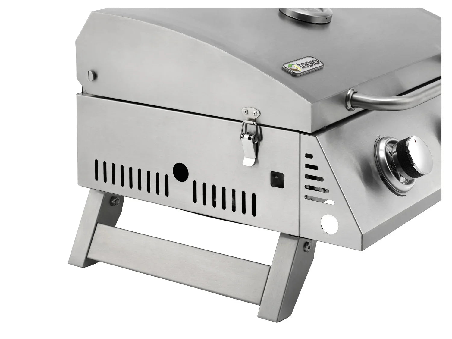 tepro Barbecue  gaz Chicago, 47,5 x 35 cm