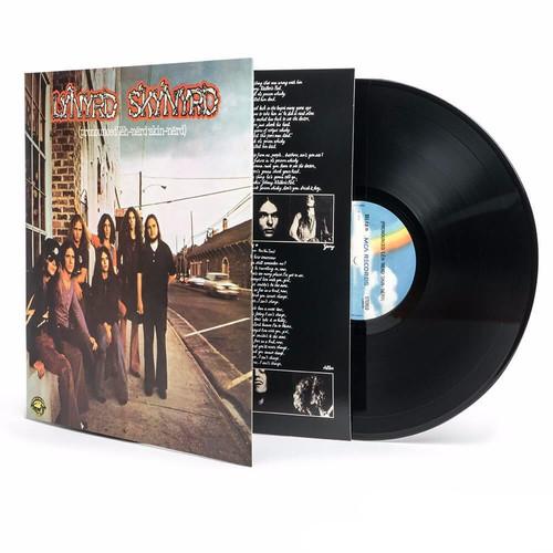 LYNYRD SKYNYRD - (PRONOUNCED 'LEH-'NERD 'SKIN-'NERD) Vinyl LP