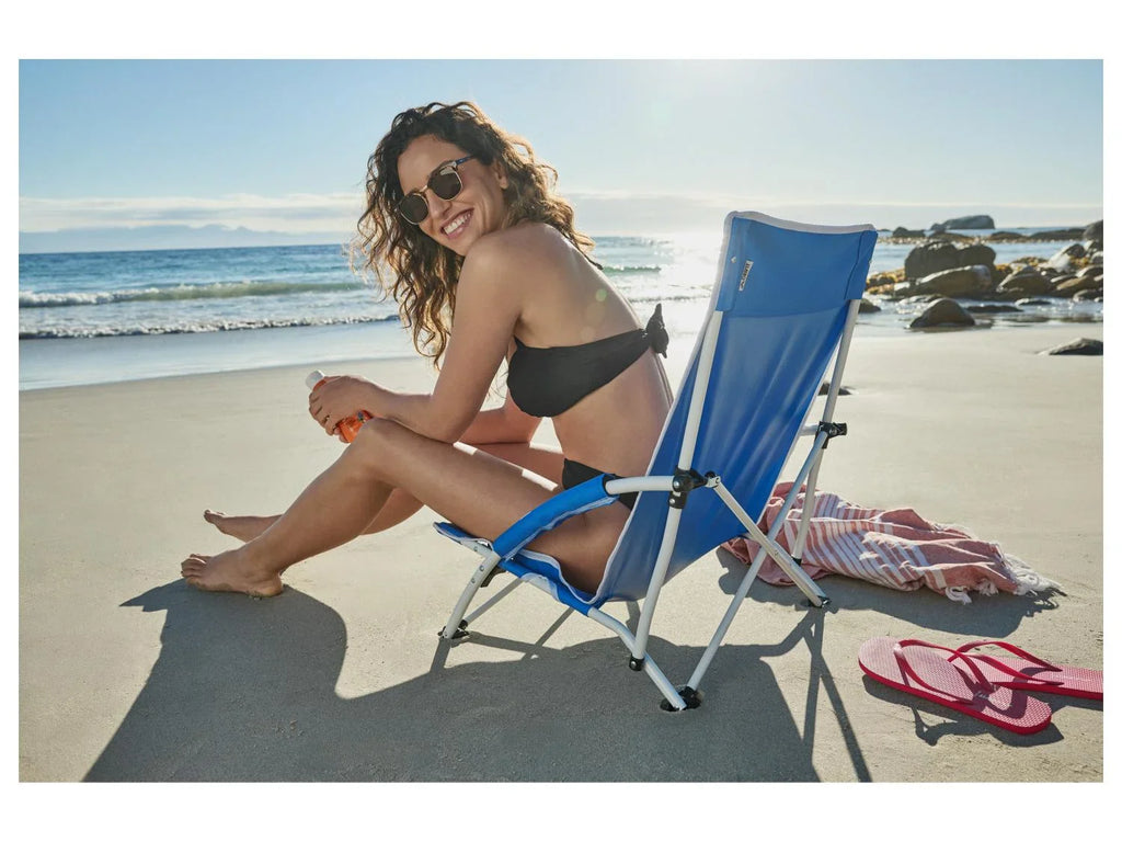 CRIVIT Chaise de plage