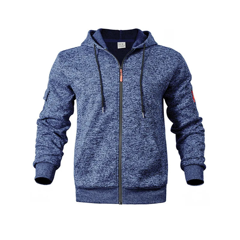 Bernard | Veste Chaude Élégante Pour L’hiver