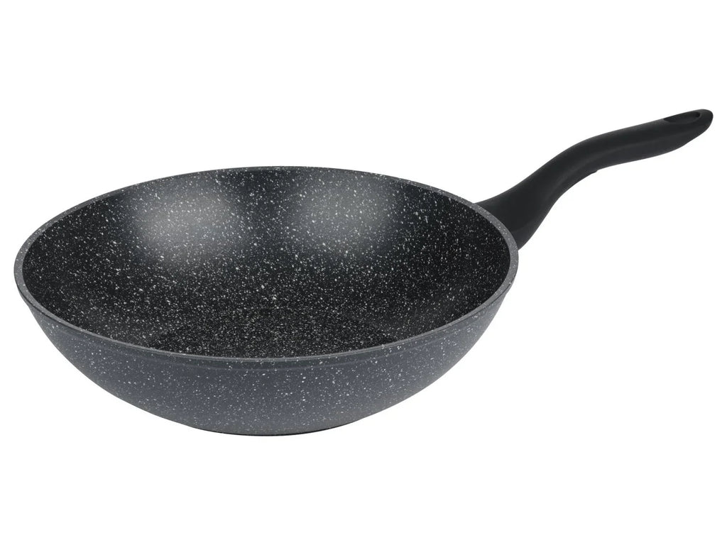 LIVARNO home Pole/wok en aluminium,  28 cm