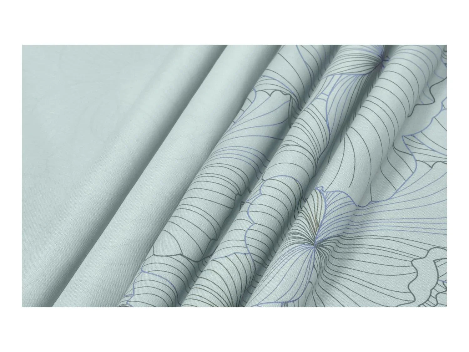 LIVARNO Parure de lit en satin de microfibre, 240 x 220 cm