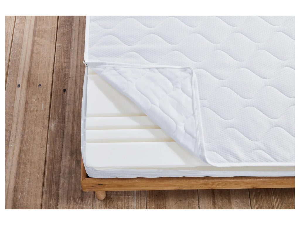 LIVARNO home Matelas en mousse confort 7 zones, H2, 90 x 190 cm