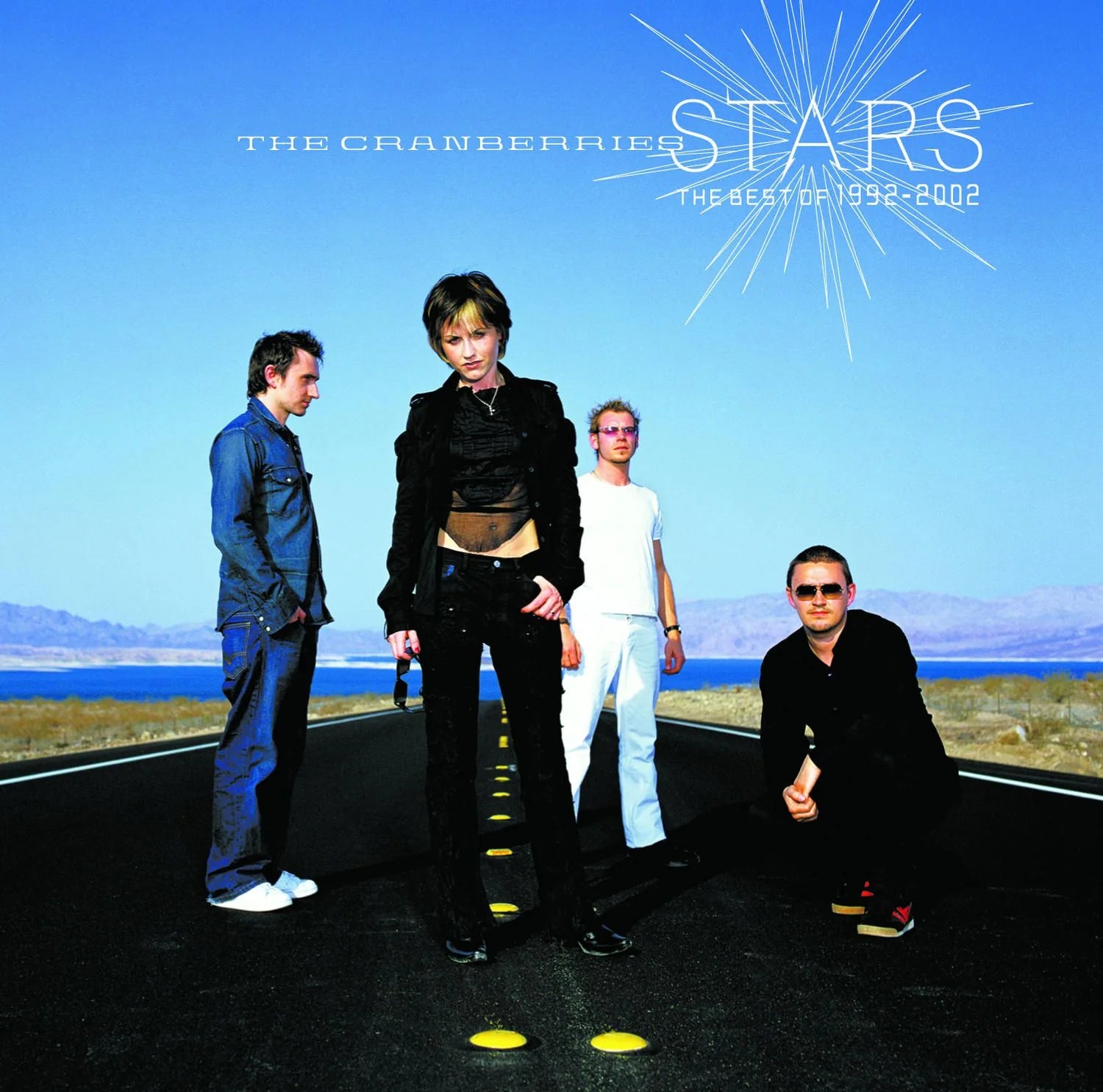CRANBERRIES - STARS (THE BEST OF 1992-2002) Vinyl LP