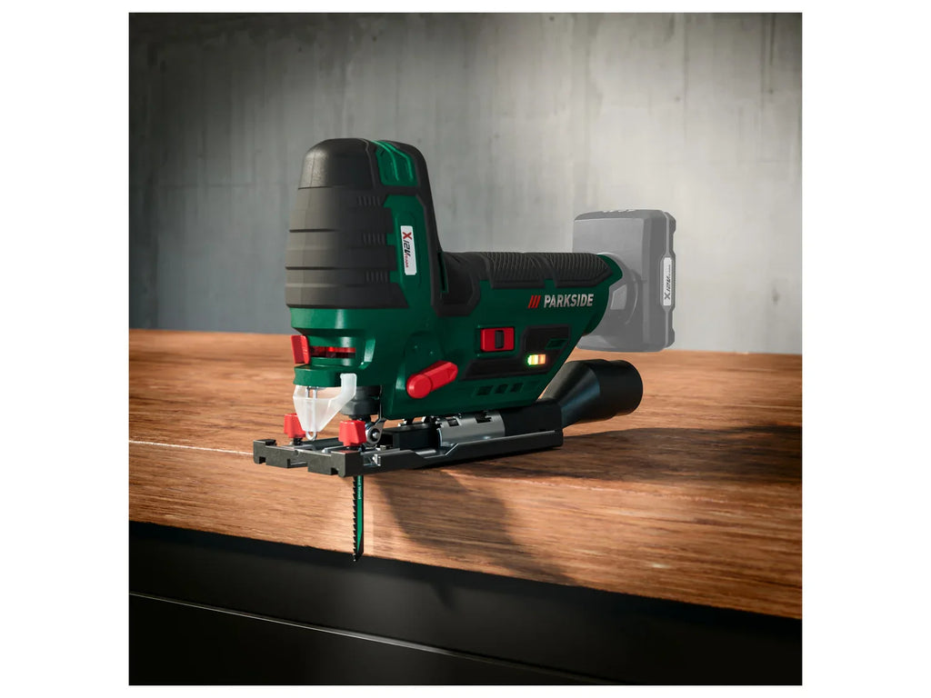 PARKSIDE Scie sauteuse PSTKA 12 C3, 12 V