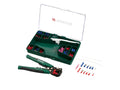 PARKSIDE Jeu de pinces  dnuder et  sertir automatiques PCZS 231 C2 , 231 pices