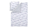 LIVARNO Parure de lit double face en coton renforc, 240 x 220 cm
