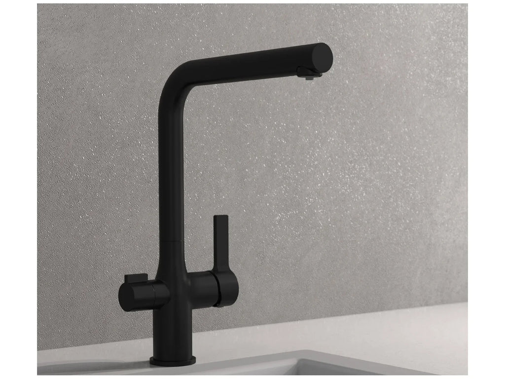Schtte Robinet d'eau potable AQUASTAR PRO avec systme de filtration anti-calcaire