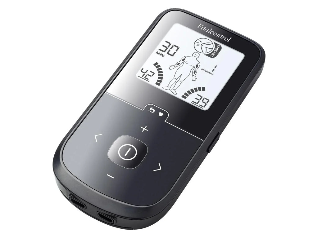 SANITAS lectrostimulateur numrique TENS/EMS