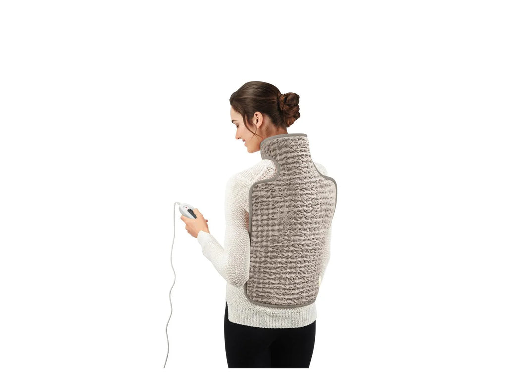 SANITAS Coussin chauffant dos et nuque SHK 34