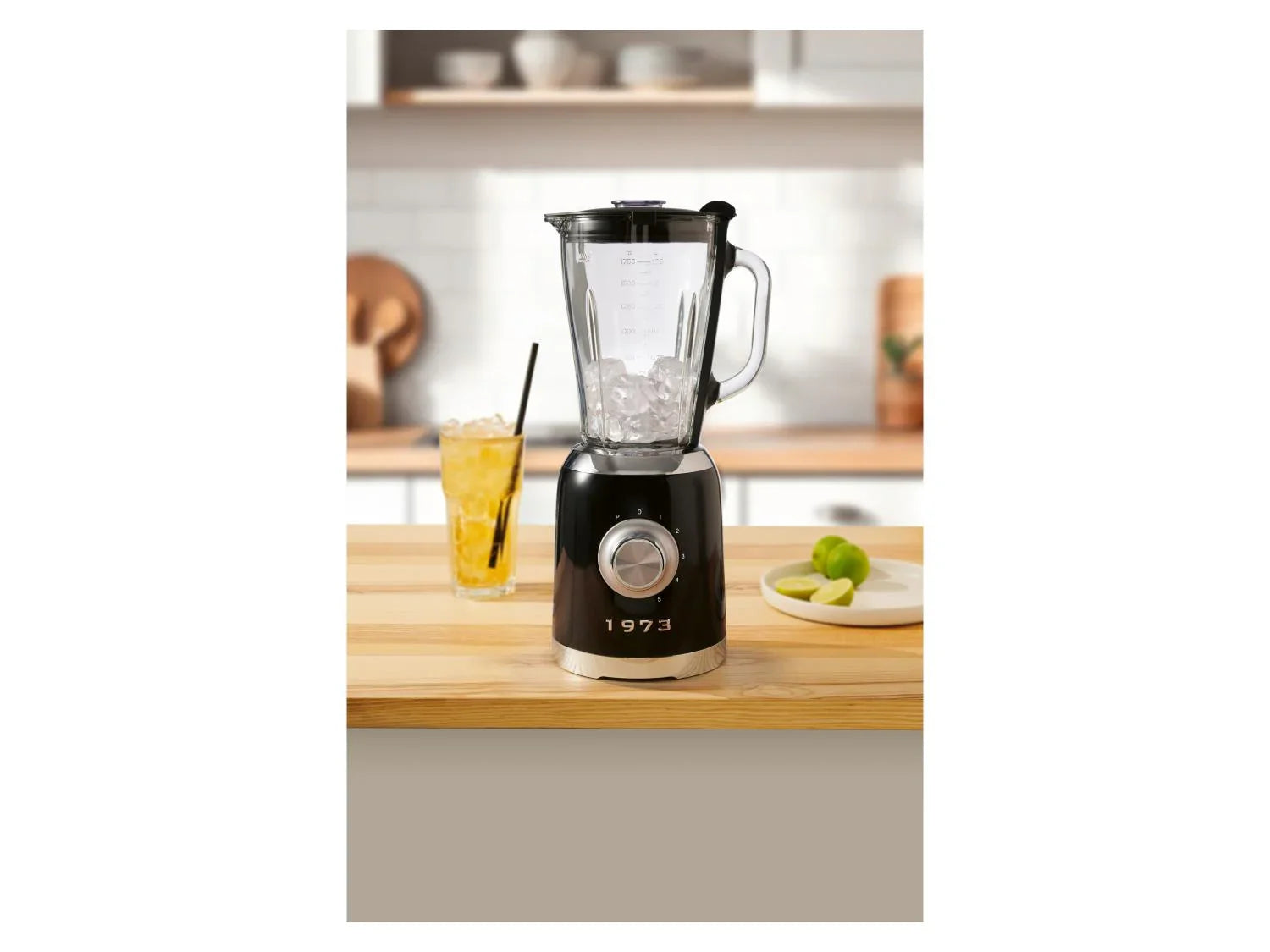 SILVERCREST Blender Retro 1973