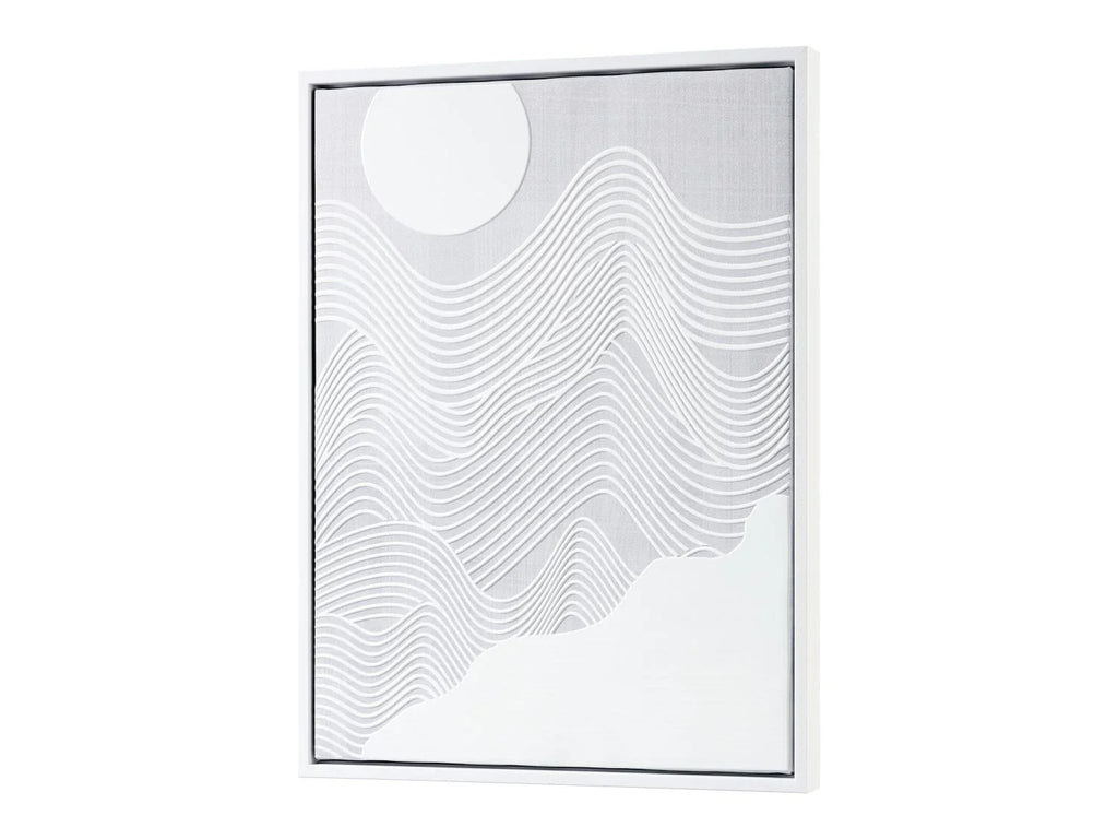 LIVARNO home Toile ou tableau mural 3D