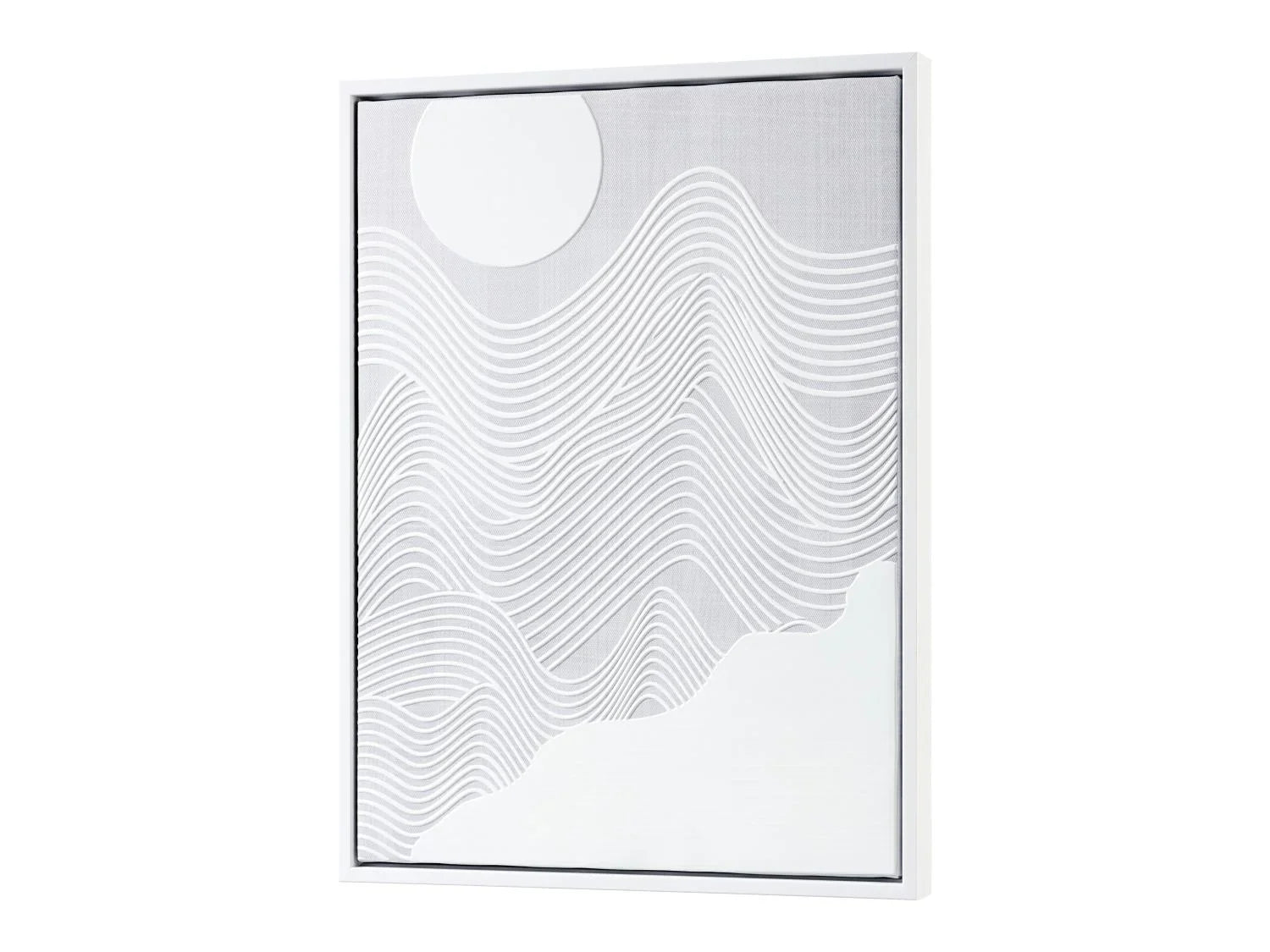 LIVARNO home Toile ou tableau mural 3D