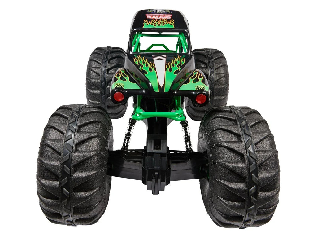MONI Vhicule tlcommand Mega Drive Digger Monster Jam