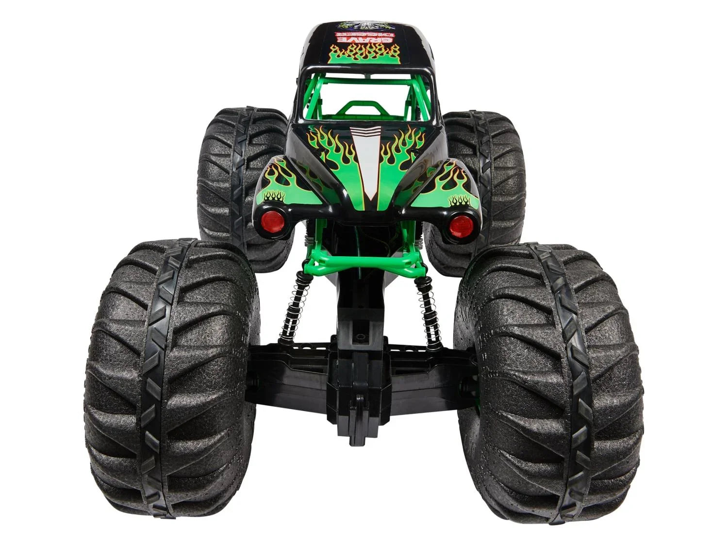 MONI Vhicule tlcommand Mega Drive Digger Monster Jam