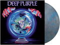 DEEP PURPLE - SLAVES & MASTERS Blue & Purple Marble Vinyl LP