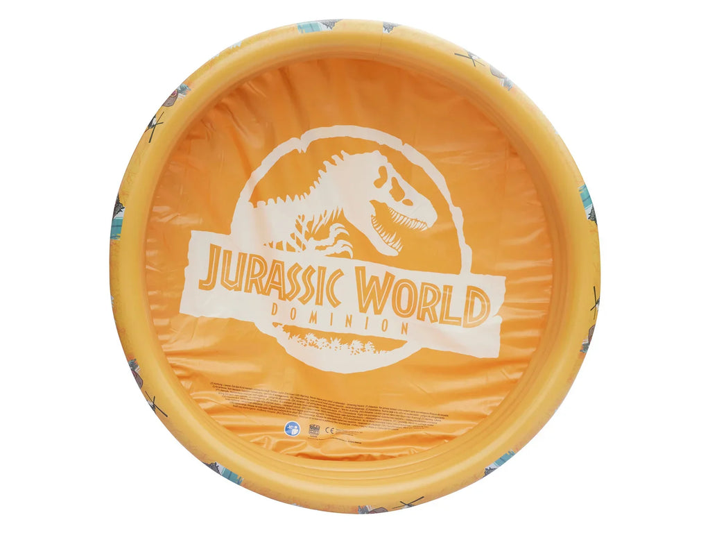 Jurassic World Piscine gonflable, 122 x 23 cm