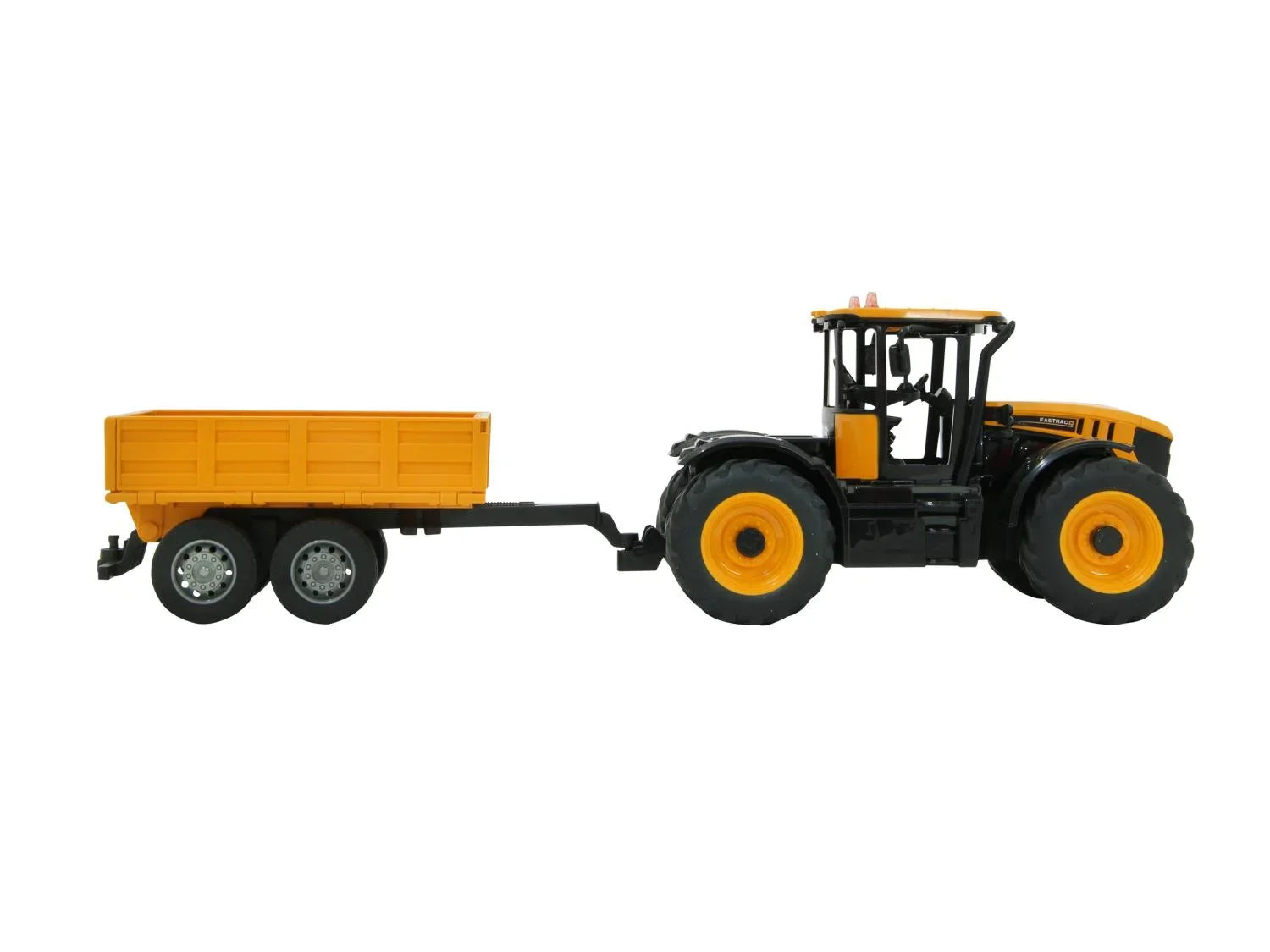 JAMARA Tracteur JCB Fastrac