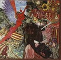 SANTANA - ABRAXAS - VINYL LP
