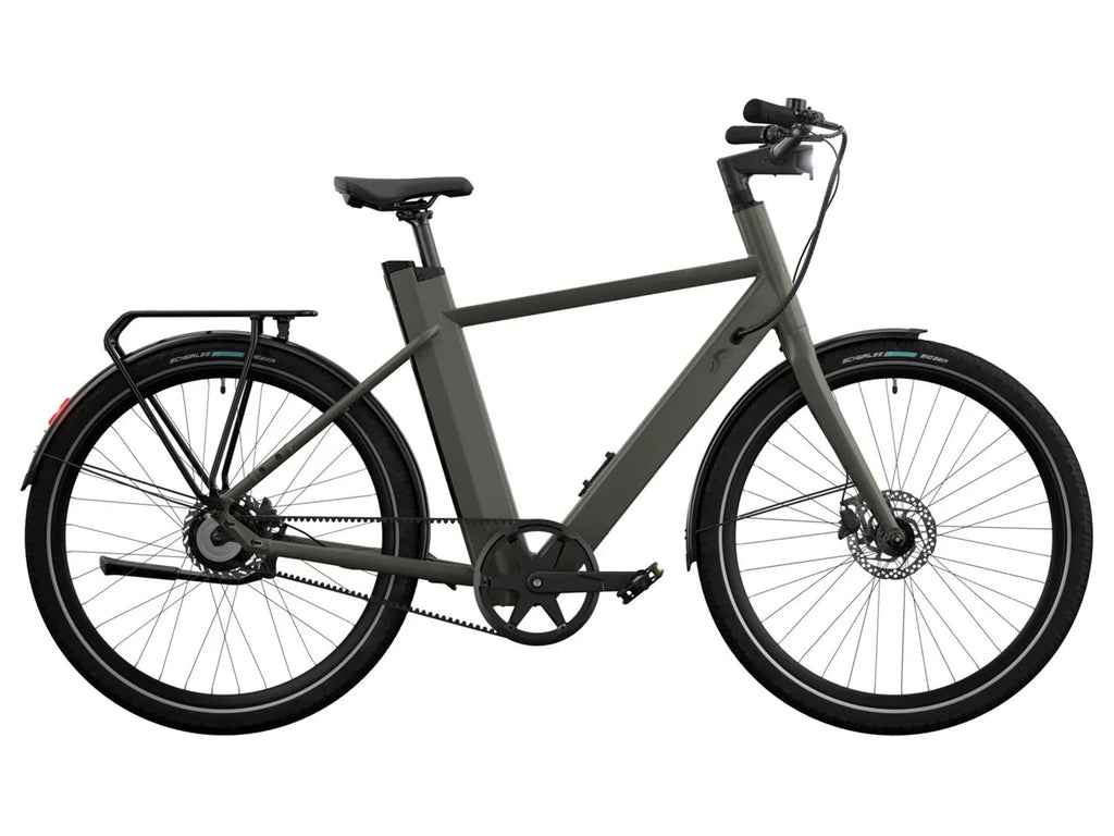 CRIVIT Vlo lectrique Urbain  Courroie Belt Drive X.3
