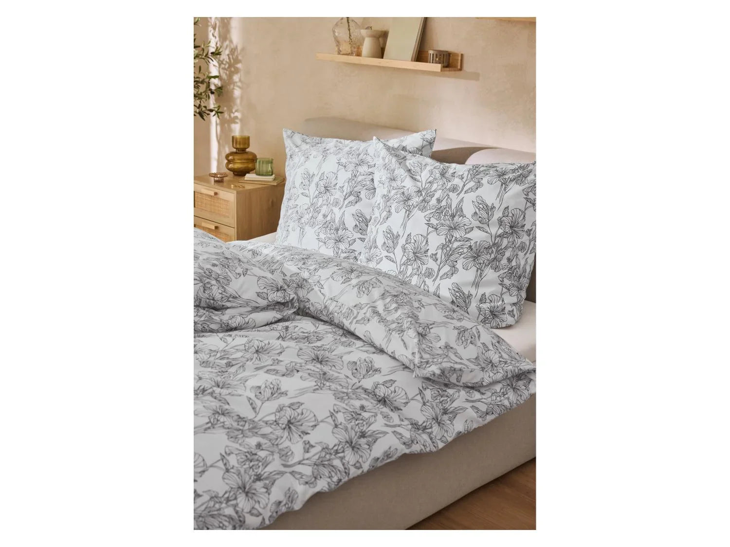 LIVARNO Parure de lit Renforc, 240 x 220
