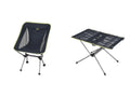 CRIVIT Chaise ou table de camping premium