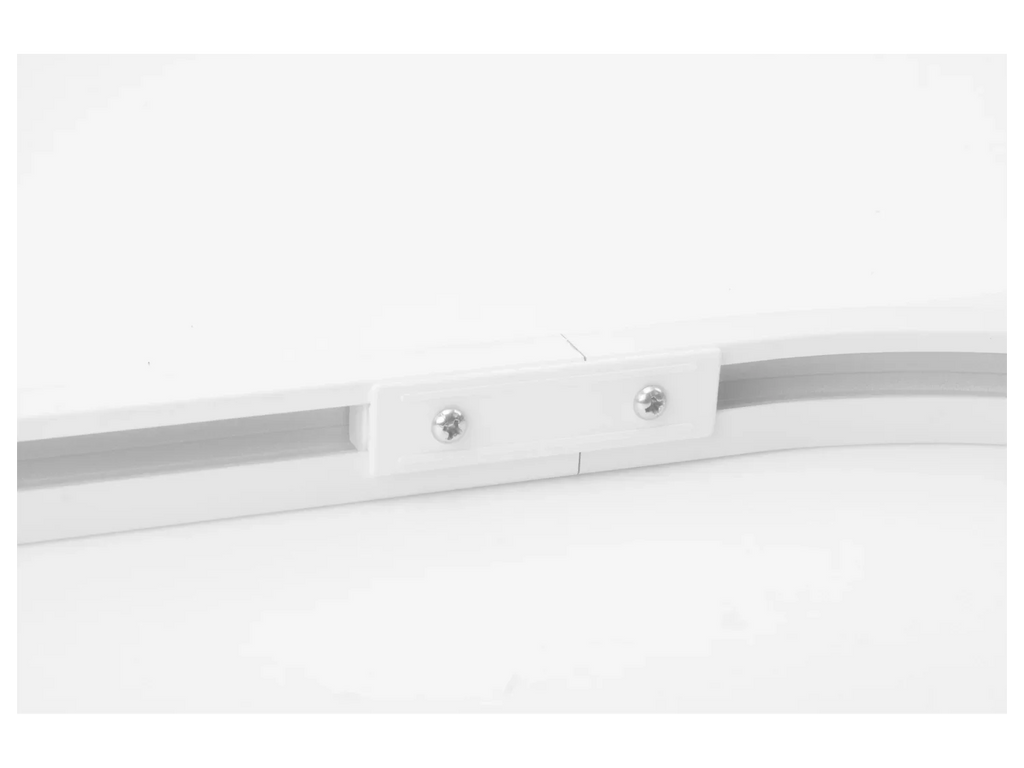 Ridder Rail universel pour rideaux aluminium Bruck