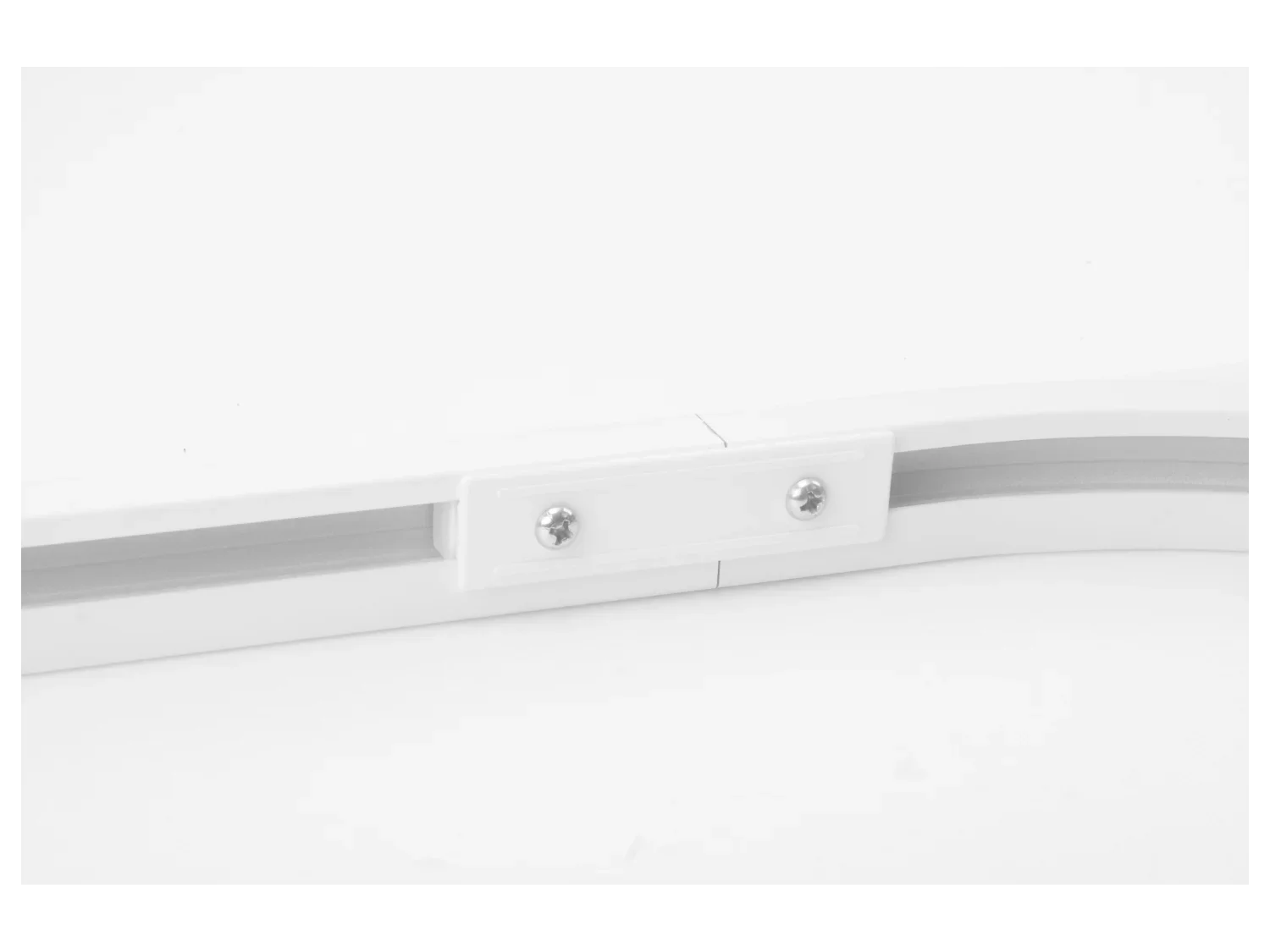 Ridder Rail universel pour rideaux aluminium Bruck
