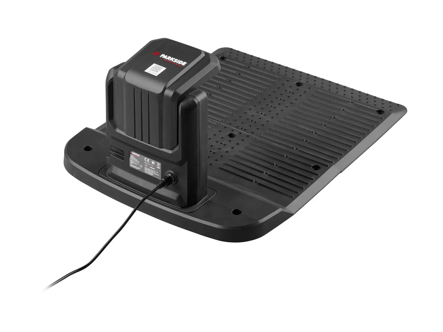 PARKSIDE PERFORMANCE Tondeuse robot Smart & Free, 1250 m + Garage, 20 V
