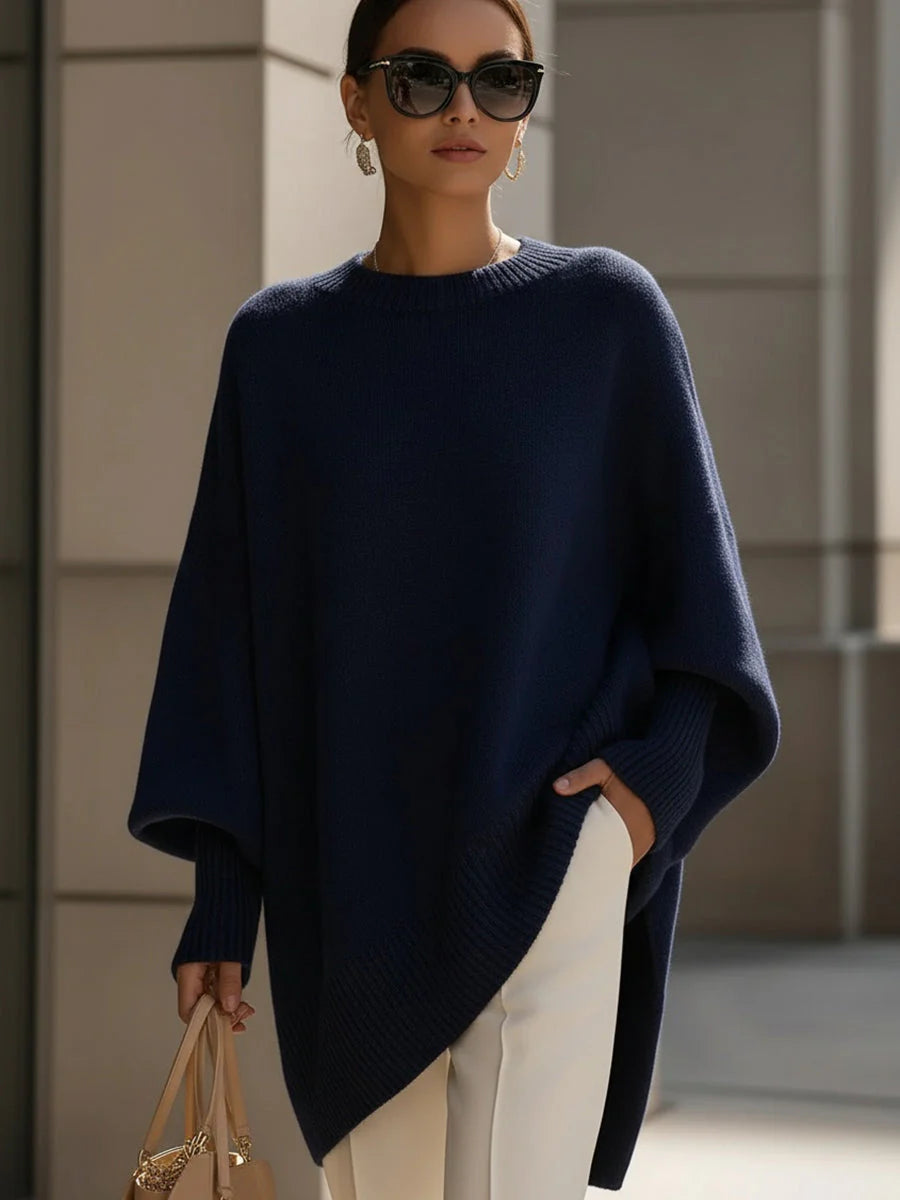 Mélanie | Poncho Oversize