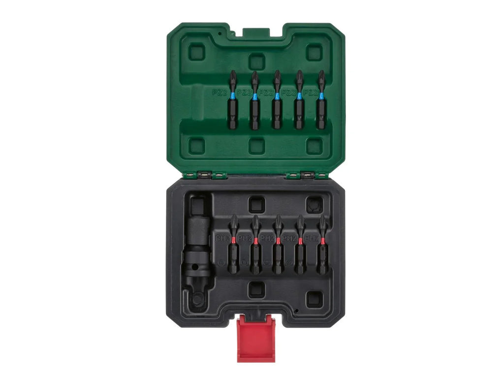 PARKSIDE Douilles  choc ou Adaptateur pour cl  chocs avec embouts de torsion