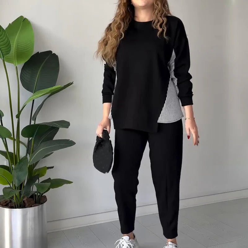 Ensemble de détente doux et confortable pour se relaxer