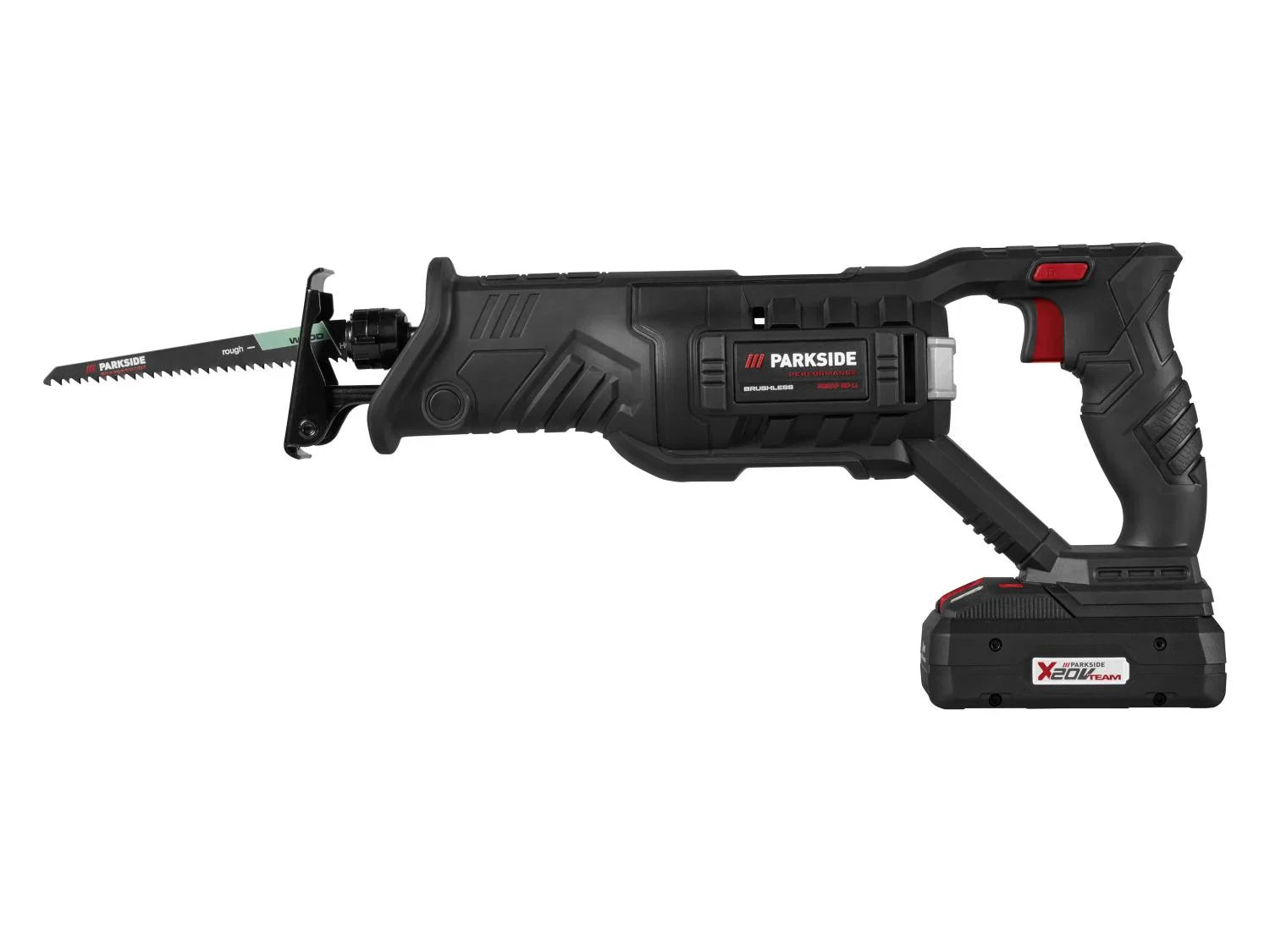PARKSIDE PERFORMANCE Set combin doutils sans fil + 2 batteries + chargeur, 20 V