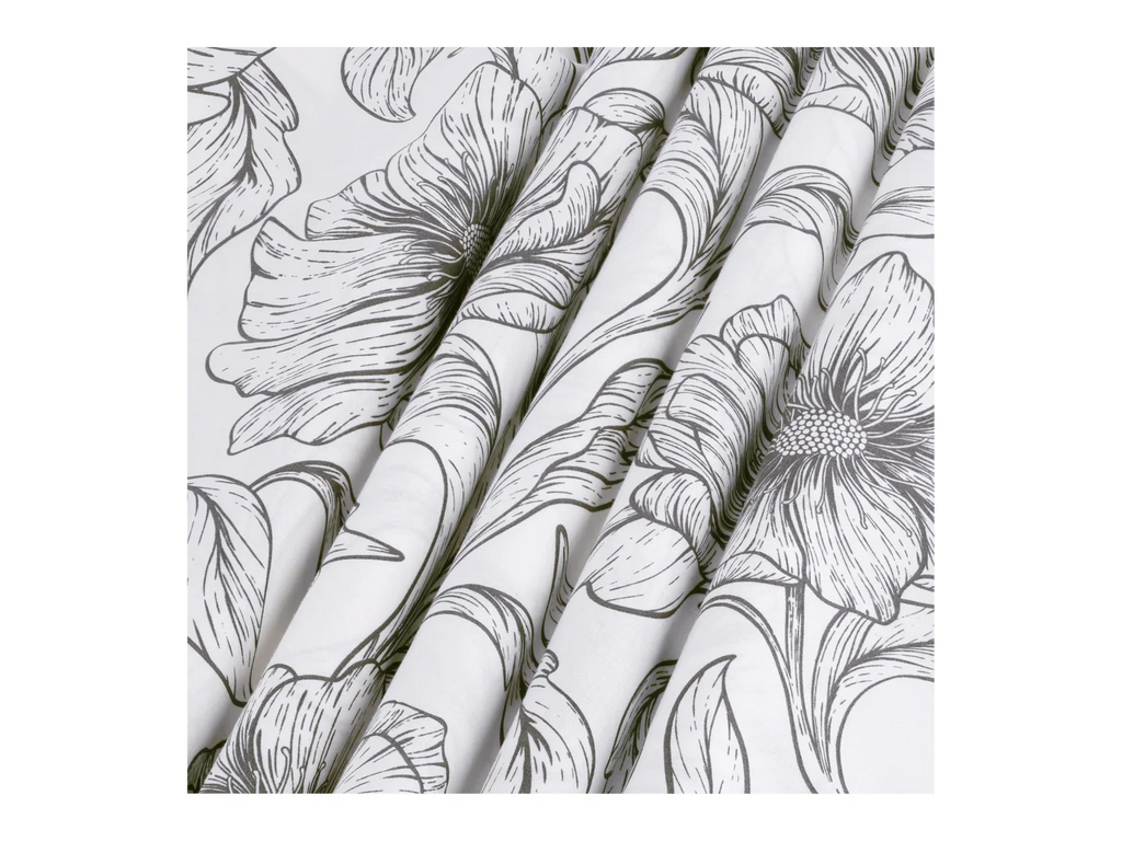 LIVARNO home Parure de lit, 140 x 200 cm