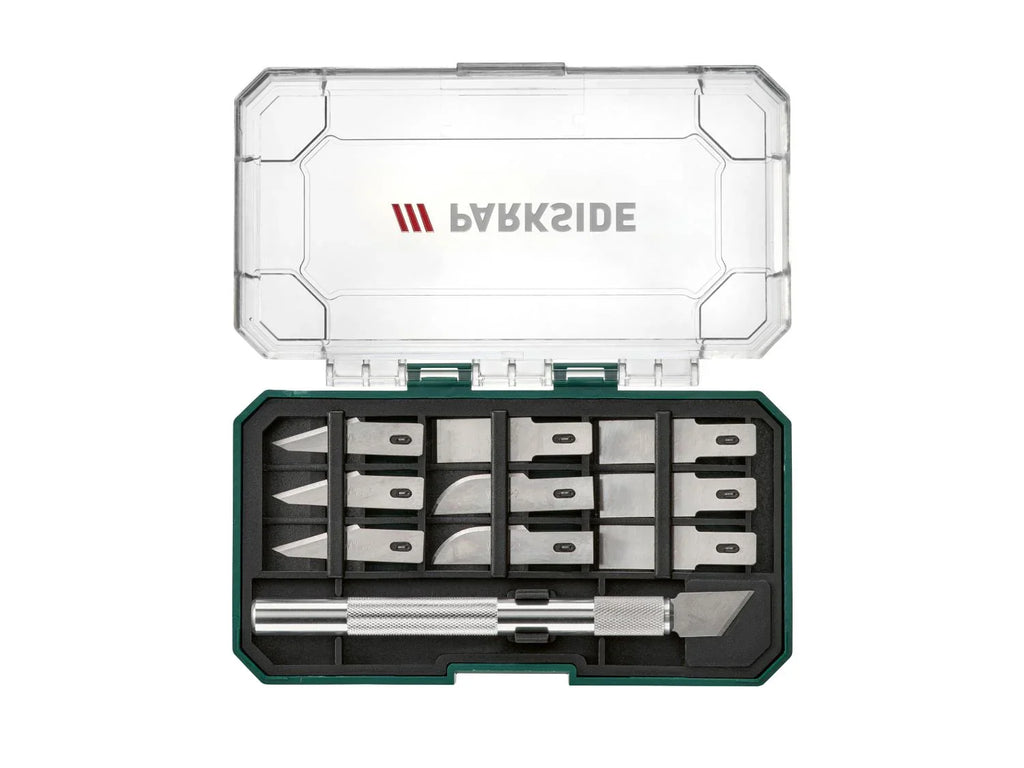 PARKSIDE Set d'outils de prcision